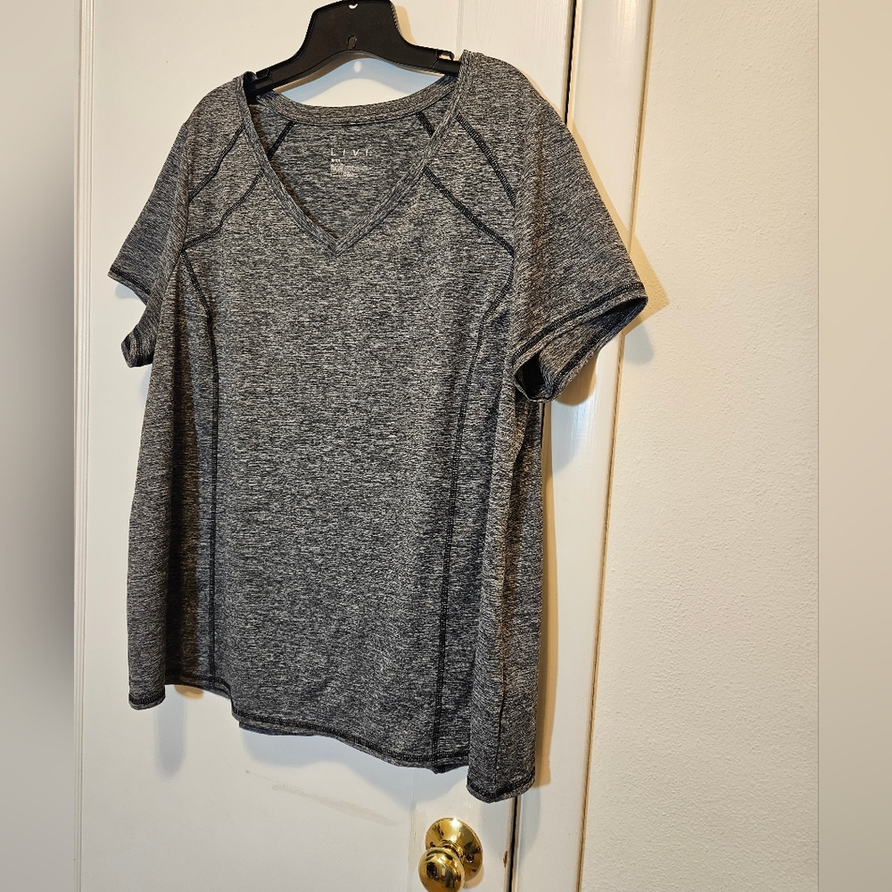 Lane Bryant LIVI Active sports top